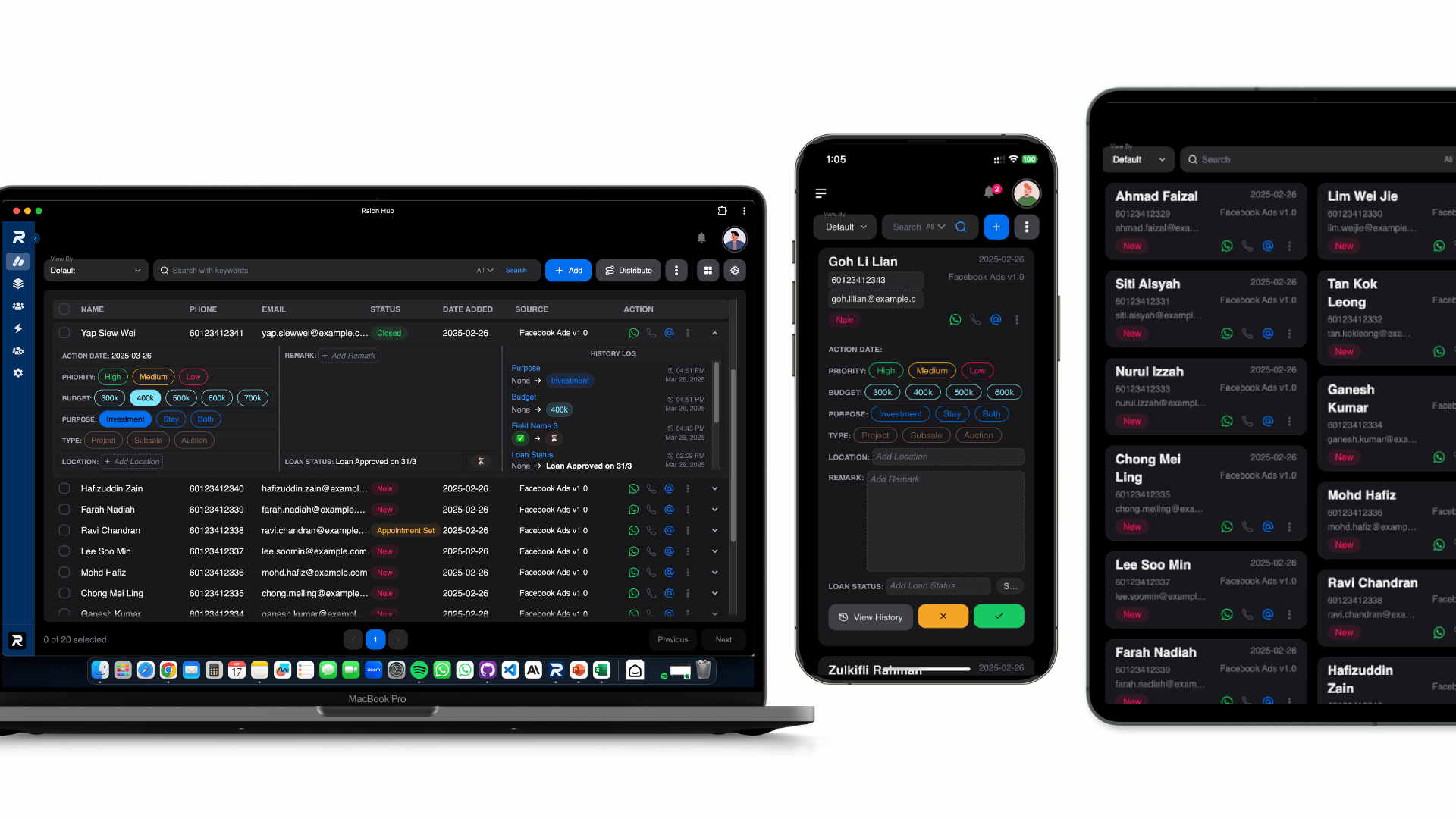 Custom CRM Complete