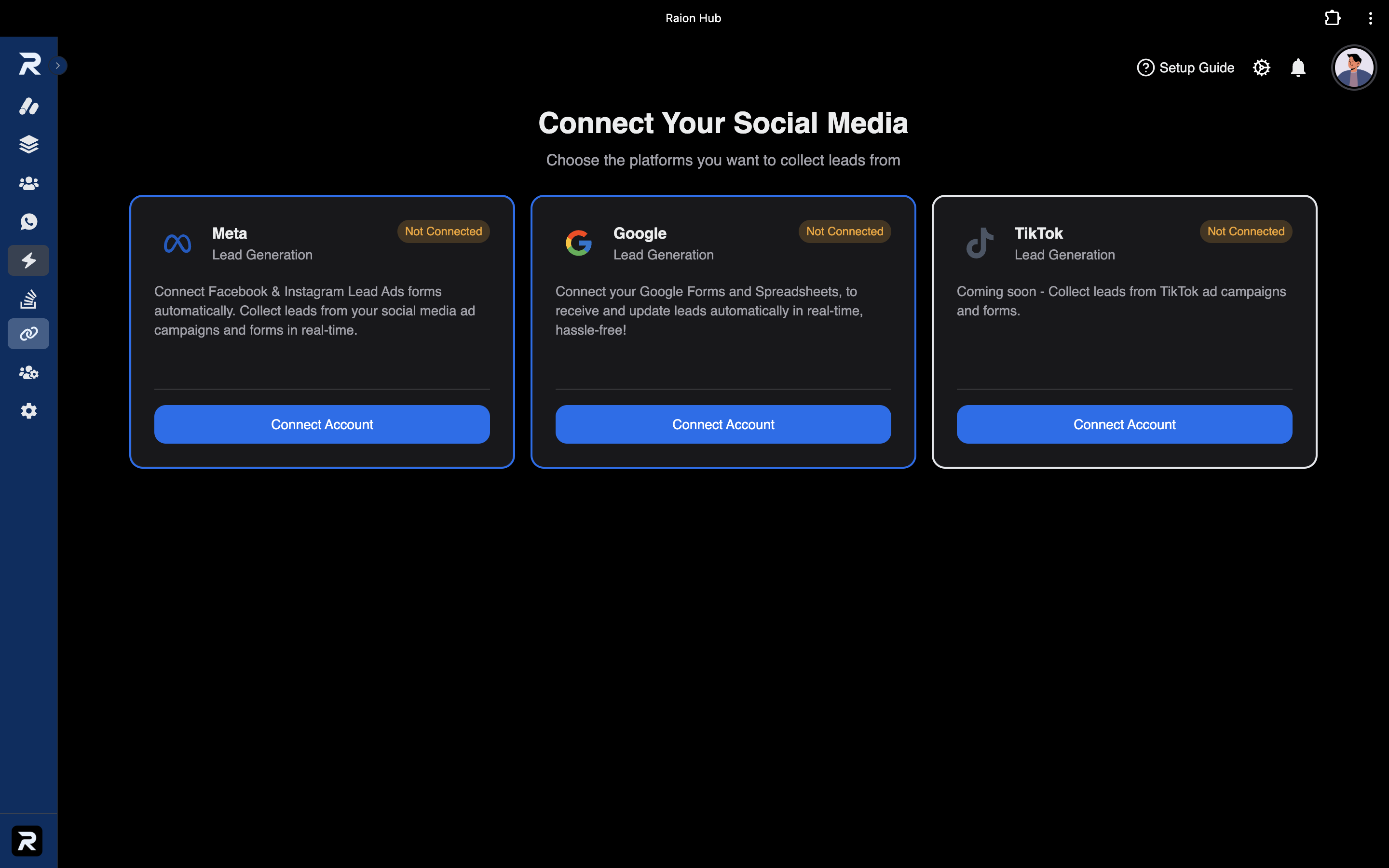 Social Media Integration Overview